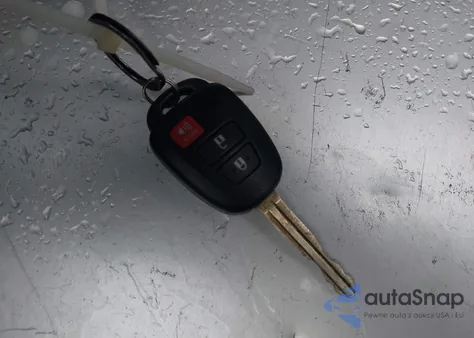 2017 Toyota Tacoma Sr5 из США, поврежденный, VIN 3TMBZ5DNXHM007287